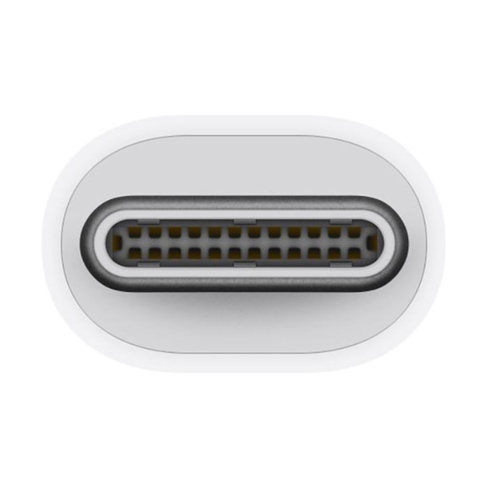 مبدل Thunderbolt 3 (USB-C) به Thunderbolt 2 Adapter  - 2