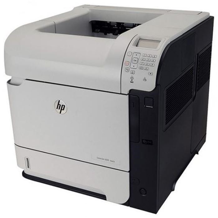 پرینتر لیزری hp LaserJet Enterprise 600 M603dn - 2