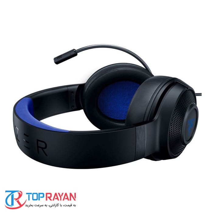 هدست گیمینگ باسیم ریزر مدل Kraken X for Console - 2