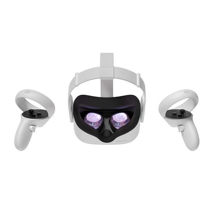 هدست واقعیت مجازی اکیولوس مدل Oculus Quest 2 ظرفیت 256GB - 4