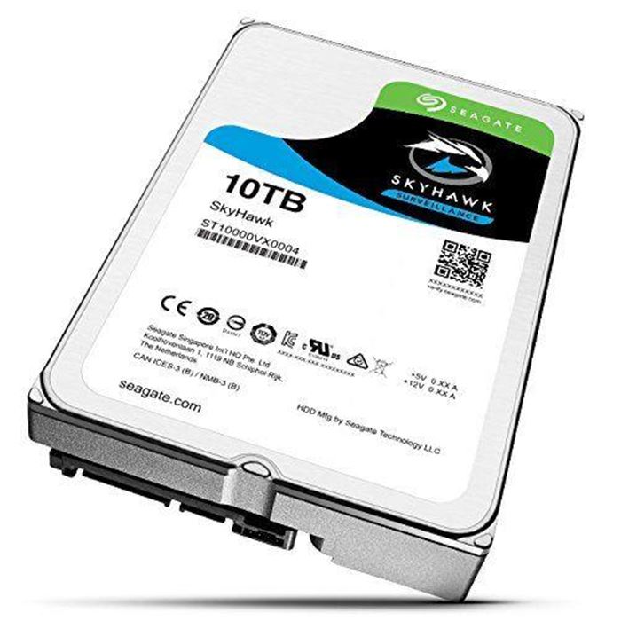 هارد سیگیت ۱۰ ترابایت مدل SkyHawk Surveillance - 2