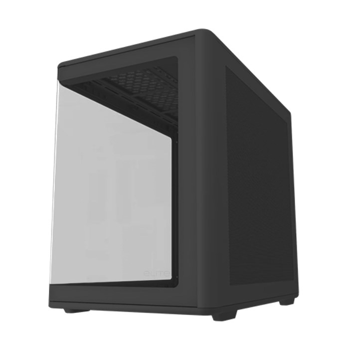 کیس گیمینگ کولر مستر مدل Elite 600 Black - 2