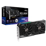 کارت گرافیک ازراک مدل Intel Arc B580 Challenger 12GB OC
