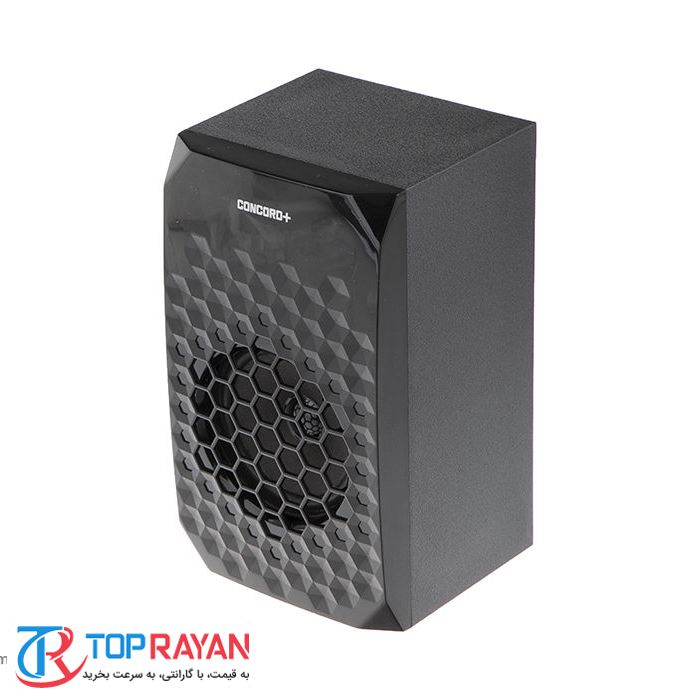 پخش کننده خانگی کنکورد پلاس مدل SF-R5120 - 6