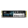 Silicon Power A60 512GB NVMe M.2 PCIe Gen3x4 Internal SSD 