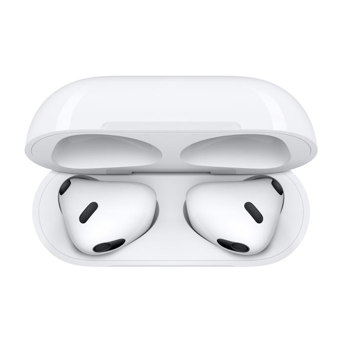 ایرپاد نسل سوم اپل مدل AirPods 3rd generation - 3