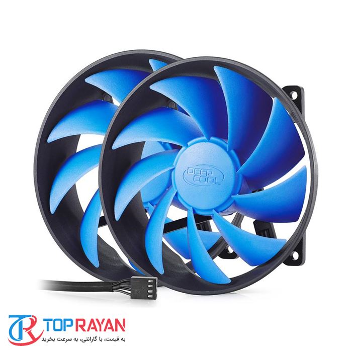 فن سی پی یو دیپ کول فراستوین ۲ - 2