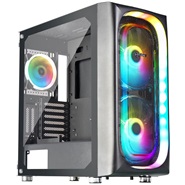 Fater FG-790B Mid Tower Gaming Computer Case