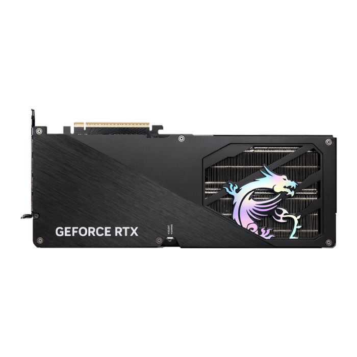 کارت گرافیک ام اس آی مدل GeForce RTX 5080 16GB GAMING TRIO OC - 4