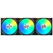 فن کیس لیان لی مشکی مدل Uni Fan AL V2 120mm ARGB (3 عددی)