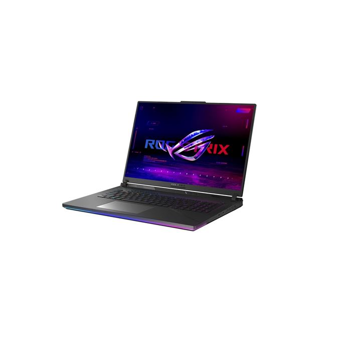 لپ تاپ گیمینگ ایسوس راگ 18 اینچ ROG Strix 18 G834JY پردازنده Core I9 13980HX رم 64GB حافظه 1TB SSD گرافیک RTX4090 16GB - 3