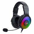 Redragon H350 Pandora RGB Black Wired Gaming Headset
