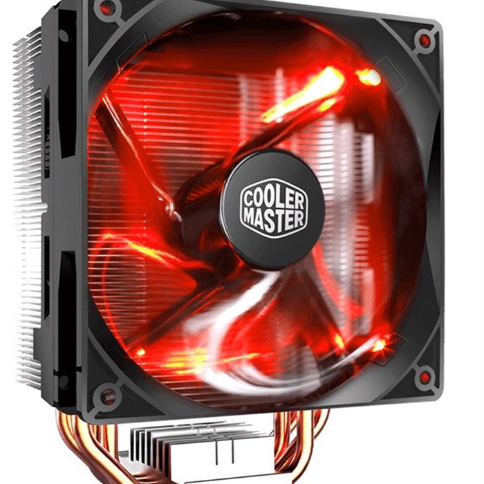 فن خنک کننده پردازنده کولرمستر مدل Hyper 212 LED - 3