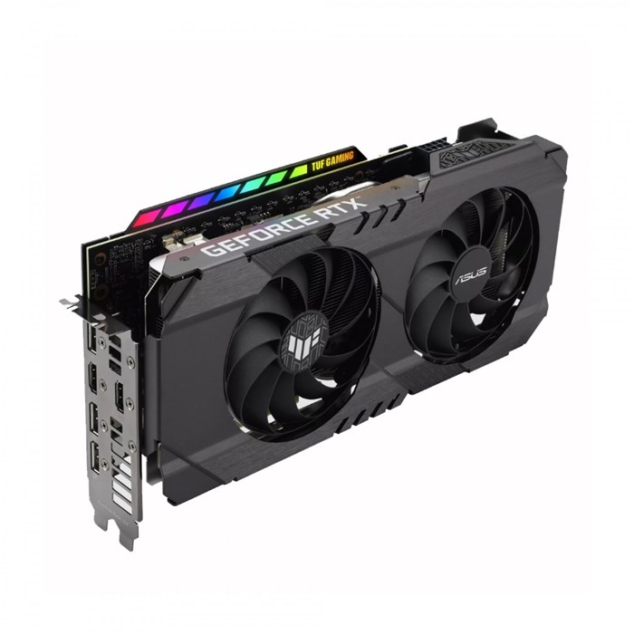کارت گرافیک ایسوس Asus TUF Gaming GeForce RTX 3050 8GB - 3
