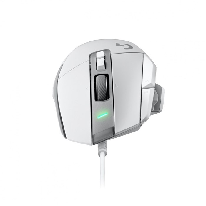 ماوس گیمینگ لاجیتک G502 X White Wired - 4
