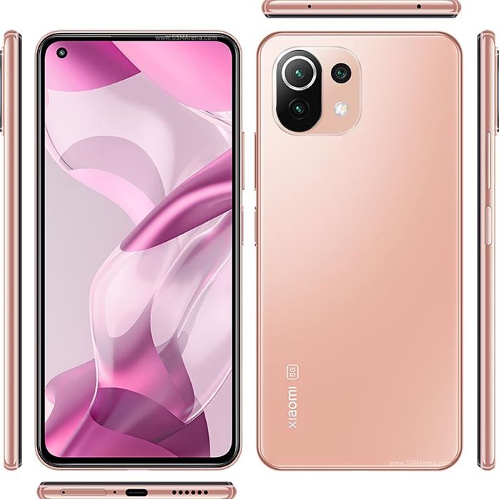 گوشی موبایل شیائومی مدل 11Lite 5G NE دو سیم‌ کارت ظرفیت 128GB رم 6GB با قابلیت 5G - 5