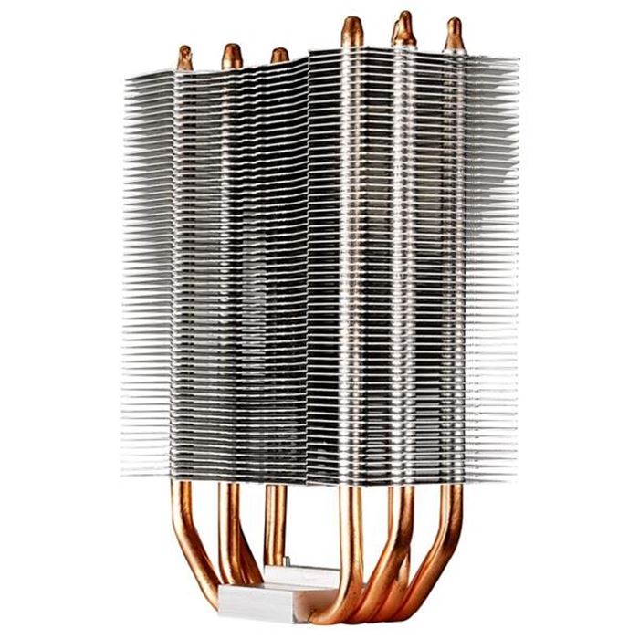 خنک کننده پردازنده کولر مستر مدل Hyper 212 LED Turbo Red Edition - 3