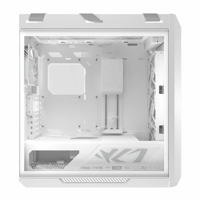 کیس ایسوس مدل ROG Strix Helios II White - 4
