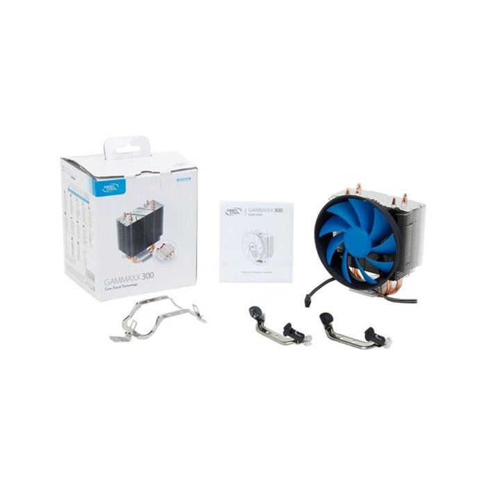 سیستم خنک کننده بادی دیپ کول مدل GAMMAXX 200 - 2