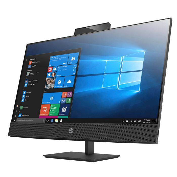 کامپیوتر آماده 23.8 اینچی اچ‌پی مدل ProOne440 G6-C پردازنده Core i7 10700T رم 16GB حافظه 1TB+256GB SSD گرافیک intel - 4