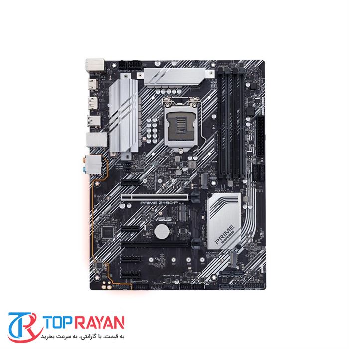 مادربرد ایسوس PRIME Z490-P - 2