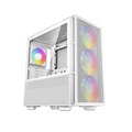 Deep Cool CH560 WHITE  Mid-Tower Case