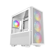 Deep Cool CH560 WHITE  Mid-Tower Case