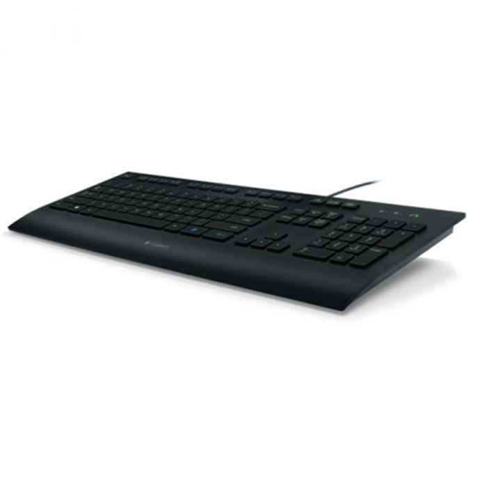 کیبورد باسیم لاجیتک مدل K280e - 4