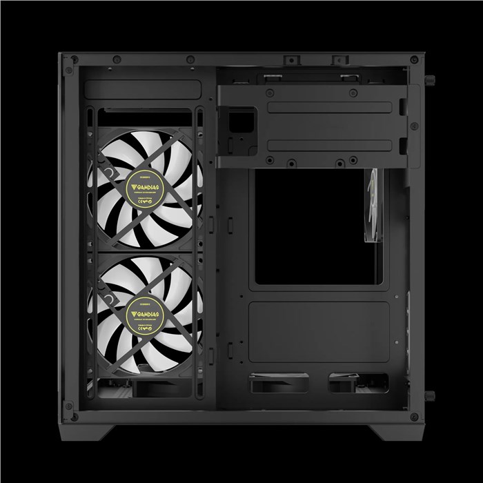 کیس گیمینگ گیم دیاس AURA GC101M - 8