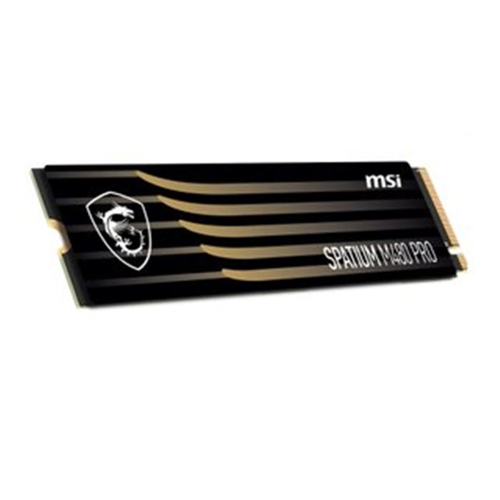 اس اس دی اینترنال ام اس آی SPATIUM M480 Pro ظرفیت 1 ترابایت - 3