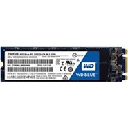 Western Digital Blue 250GB M.2 2280 SSD Drive