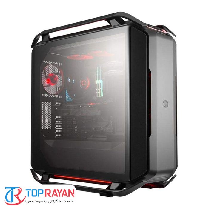 کیس کولرمستر مدل COSMOS C۷۰۰P Black Edition - 5