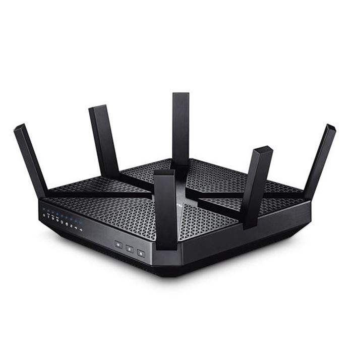 روتر بی‌ سیم  دو بانده AC3200 تی پی-لینک مدل Archer C3200 - 6