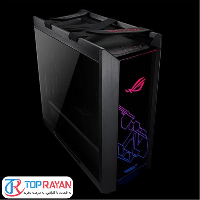کیس ایسوس مدل ROG Strix Helios RGB - 4