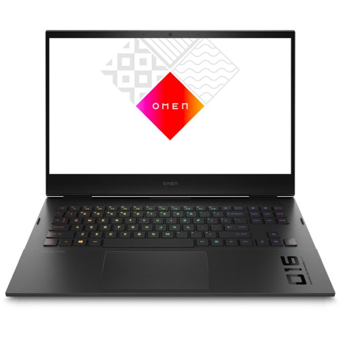 لپ تاپ 16 اینچی اچ پی مدل Omen 16-B0013DX-A پردازنده Core i7 11800H رم 16GB حافظه 512GB SSD گرافیک 6GB RTX3060