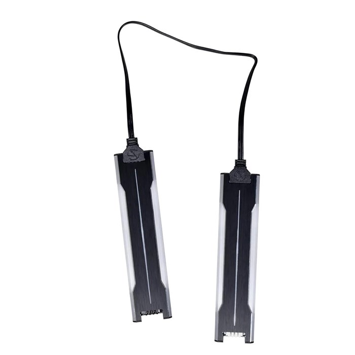 کیت نورپردازی کیس لیان لی مدل Side ARGB Kit Black - 6