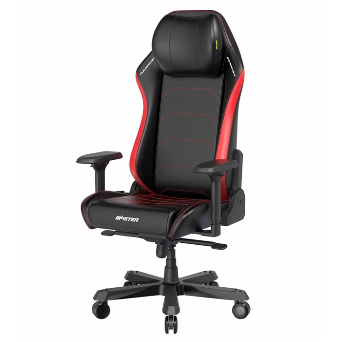 صندلی گیمینگ دی ایکس ریسر مدل Master Series 2025 XL Black Red - 2