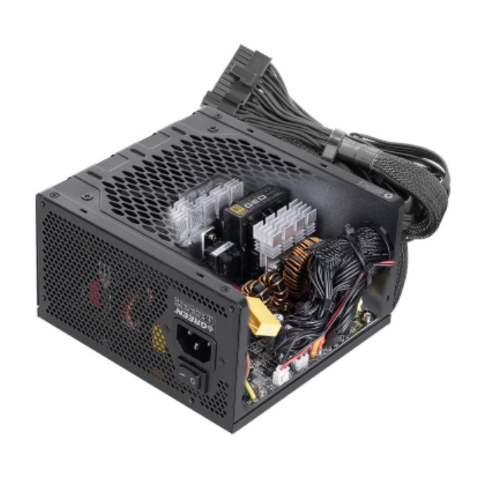 پاور کامپیوتر 700 وات گرین مدل GP700A-GED V3.1 - 2