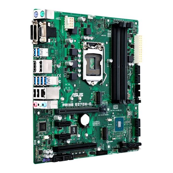 Asus Prime Q270M-C MB - 2