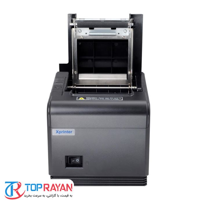 پرینتر حرارتی ایکس پرینتر مدل XP-Q200 - 2