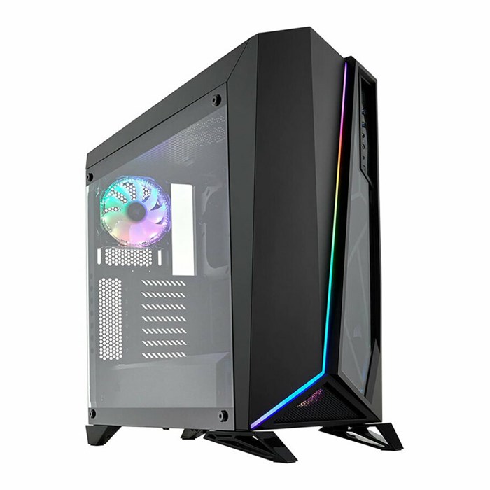 کیس کورسیر Carbide Series SPEC OMEGA RGB Black