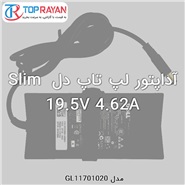 آداپتور لپ تاپ دل Slim 19.5V 4.62A
