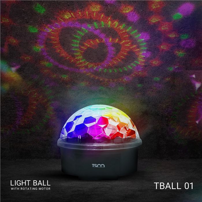 رقص نور تسکو مدل Tball 01 - 4