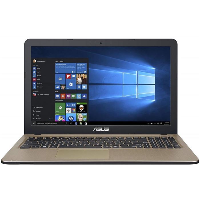 لپ تاپ ایسوس مدل X540 با پردازنده سلرون