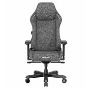 DXRacer Master Series 2025 XL Fabric Gray Gaming Chair 