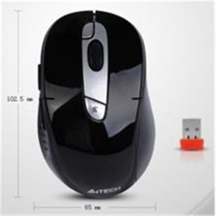 ماوس بی سیم قابل شارژ ای فور تک G۱۱-۵۷۰FX - 3