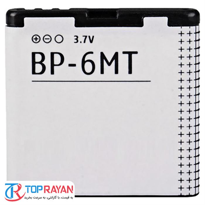 باتری موبایل نوکیا مدل لیتیوم یون BP-۶MT - 2