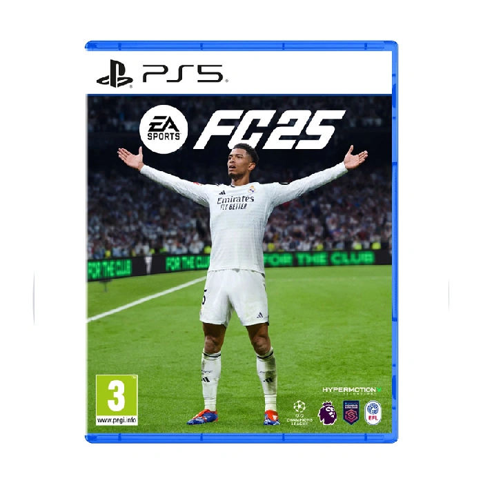 کنسول بازی سونی PlayStation 5 Slim ظرفیت 1 ترابایت | همراه دسته اضافه + بازی FC 25 - ظرفیت 3 - 4