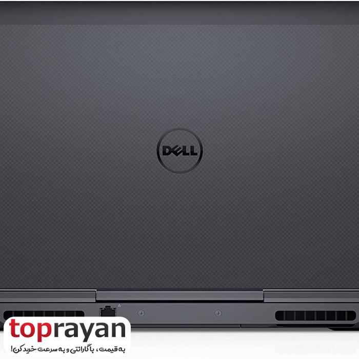 لپ‌تاپ استوک 15.6 اینچ Dell مدل Precision 7520 پردازنده Core i7 6820HQ رم 16GB حافظه 256GB SSD گرافیک 4GB - 3