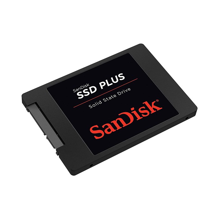 حافظه SSD اینترنال سن دیسک مدل SSD PLUS ظرفیت 480 گیگابایت - 2